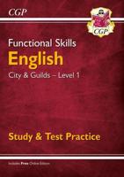Functional Skills. City & Guilds Level 1. English