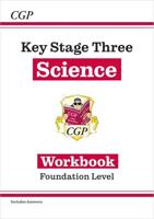 New KS3 Science Workbook. Foundation