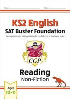 KS2 English. Reading Non-Fiction