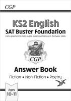 KS2 English. Fiction, Non-Fiction, Poetry