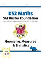 KS2 Maths. Geometry, Measures & Statistics