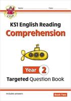 KS1 English Targeted Question Book. Year 2 Comprehension