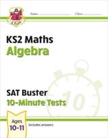 KS2 Maths. Algebra