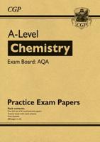 A-Level Chemistry AQA Practice Papers