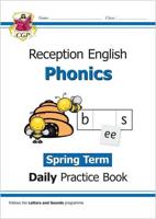 Phonics Daily. Practice Book Reception - Spring Term