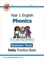 Year 1 English Phonics