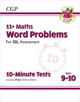 11+ Maths Word Problems for GL Assessment Ages 9-10