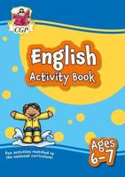 English Activity Book for Ages 6-7