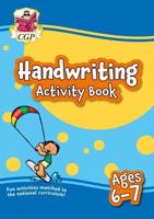 Handwriting Activity Book for Ages 6-7