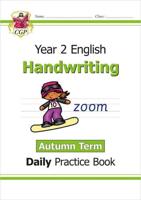 Year 2 English Handwriting. Autumn Term