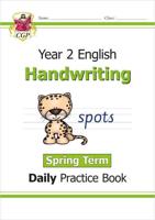 Year 2 English Handwriting. Spring Term