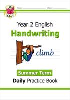 Year 2 English Handwriting. Summer Term