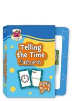 Telling the Time Flashcards for Ages 5-7