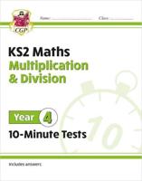 KS2 Maths Year 4. Multiplication & Division