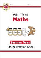 Year Three Maths. Summer Term