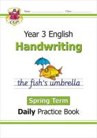 Year 3 English Handwriting