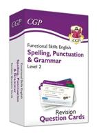 Functional Skills English. Spelling, Punctuation & Grammar