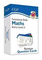 Functional Skills Maths. Entry Level 3