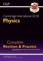Cambridge International GCSE Physics Complete Revision & Practice