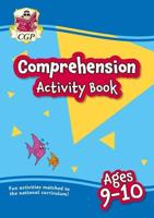 English Comprehension Activity Book for Ages 9-10 (Year 5)