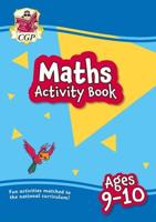 Maths Activity Book for Ages 9-10 (Year 5)