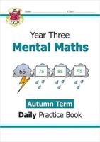 Year Three Mental Maths. Autumn Term