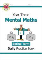 Year Three Mental Maths. Spring Term