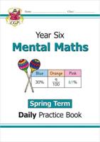 Year Six Mental Maths. Spring Term