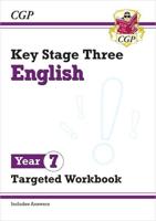 English. Year 7 Targeted Workbook (With Answers)