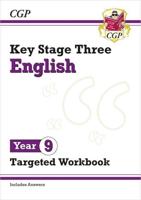 KS3 English. Year 9 Targeted Workbook (With Answers)