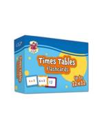 Times Tables Flashcards: Perfect for Learning the 1 to 12 Times Tables