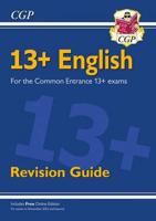 13+ English Revision Guide