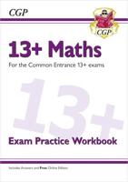 13+ Maths Exam Practice Workbook