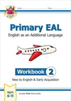New Primary EAL Workbook 2 (New to English & Early Acquisition)