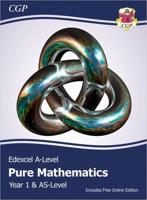 Edexcel AS & A Level Mathematics. Year 1 & AS Student Textbook