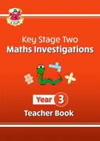 Maths Investigations. Year 3 Teacher Book