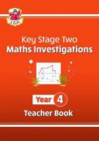 Maths Investigations. Year 4 Teacher Book
