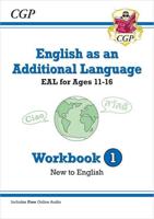 English as an Additional Language Workbook 1 New to English