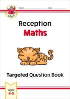 Reception Maths Targeted Question Book