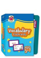 Vocabulary Flashcards for Ages 5-7