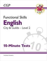 Functional Skills English Level 2 10-Minute Tests