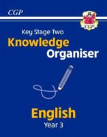 Key Stage 2 Knowledge Organiser. Year 3. English