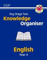 Key Stage 2 Knowledge Organiser. Year 4. English