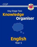 Key Stage 2 Knowledge Organiser. Year 5. English