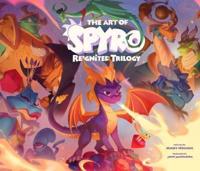 The Art of Spyro Reignited Trilogy