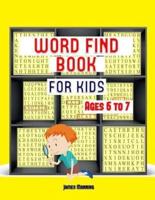 Word Find Book