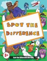 Spot the Difference for Kids