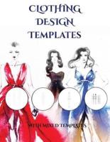 Clothing Design Templates (Mixed Templates)