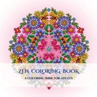 Zen Coloring Book
