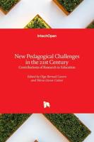 New Pedagogical Challenges in the 21st Century